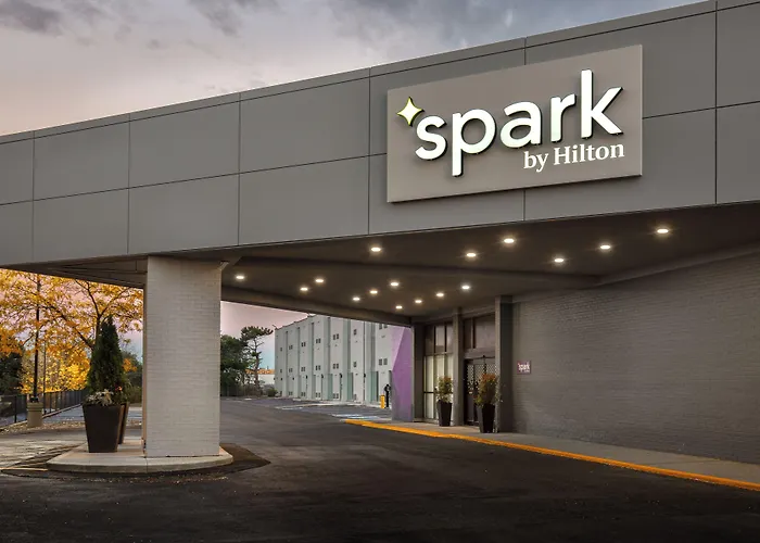 Spark By Hilton Toronto Airport