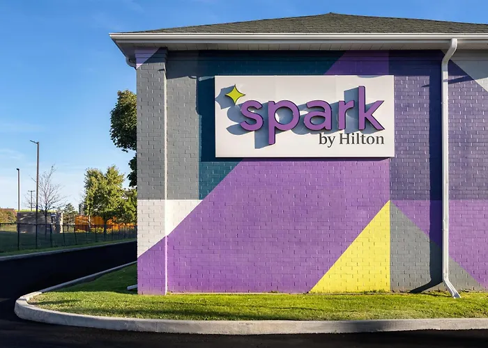 Spark By Hilton Toronto Mississauga